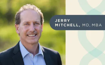 Jerry Mitchell, MD, MBA